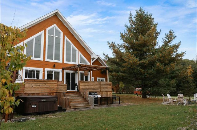 Le Spot 112 - Spa, Mont-Orford, Magog