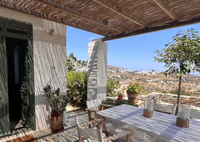 #HH02 Olive House in Apollonia — Sifnos, South Aegean