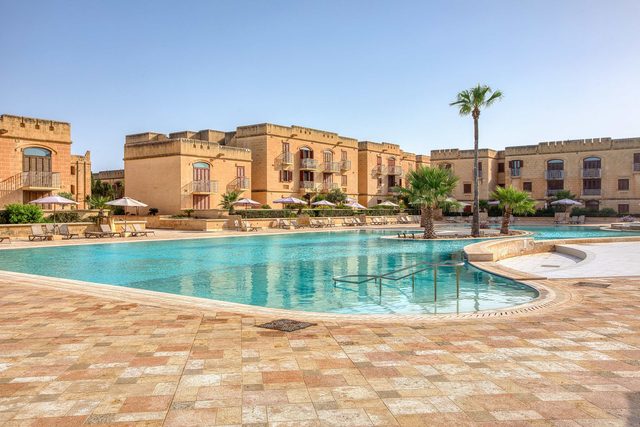 Fort Chambray Gozo 2BDR Apartment — Għajnsielem, L-Imġarr