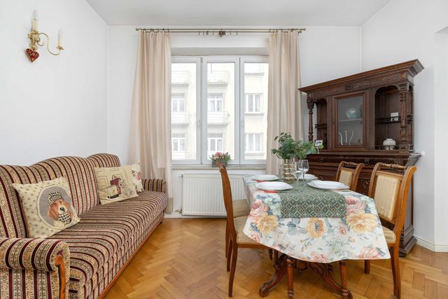 Apartment with Soul | Bedroom