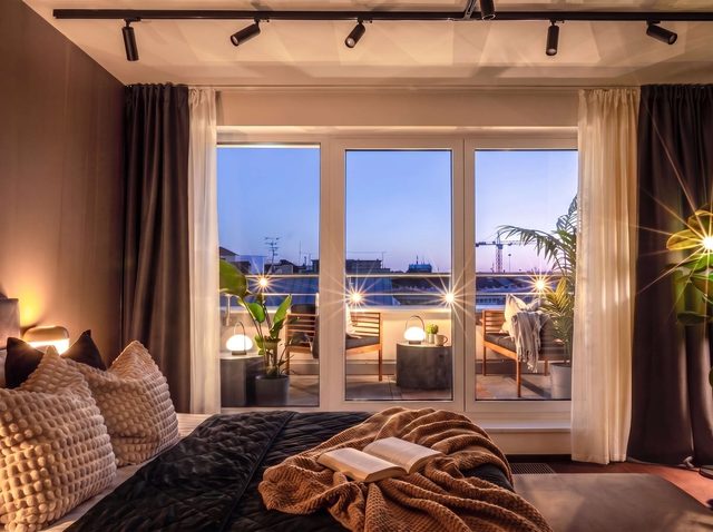 TurnKey | Central Apartment with Terrace — Prague, Prague