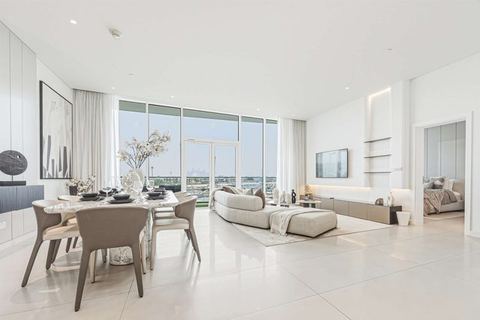 Oceana Resort Super Luxury 4BR with Sea Views