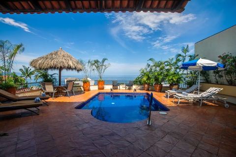 Amazing Casa del Angel in the Romantic Zone! — Puerto Vallarta, Jalisco