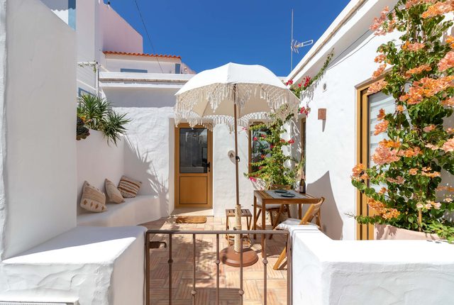 Casa Luz – Stylish Studio in the Heart of Ferragudo
