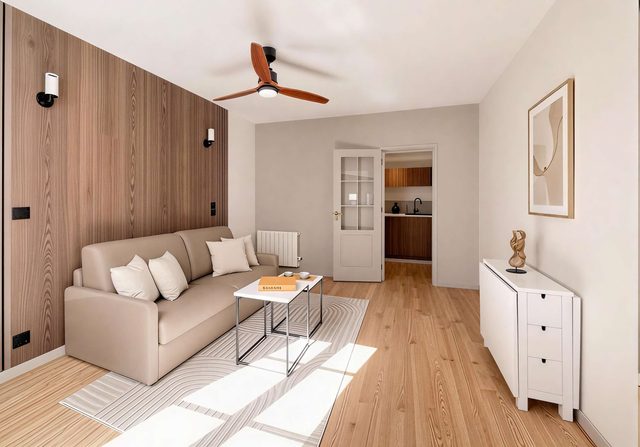 Cozy studio Louvre, Saint Honore by Melvane