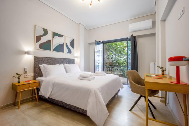 FiftySeven Athens - Terrace Days, 2BR | 102 — Athina, Attica