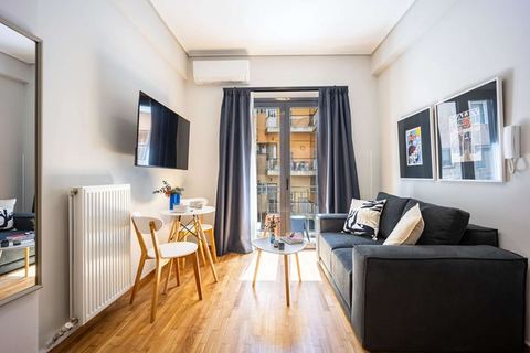 FiftySeven Athens - City Pause, Balcony | 104 — Athina, Attica
