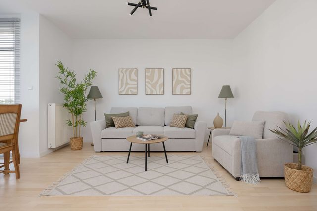 Comfortable Apartment with a Balcony | Parking