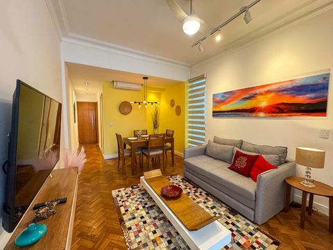 Apartment near Copacabana & Ipanema beach — Rio de Janeiro