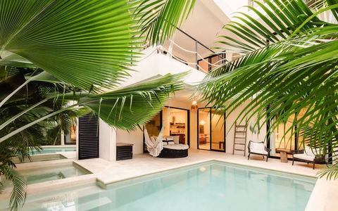 Ocala Villa · Sleeps 12 · Private Pool · La Veleta — Tulum, Quintana Roo
