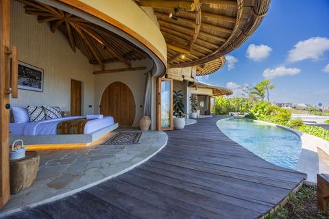 2BR Ocean View · Mewali Villa · Pool · Sauna — Badung Regency, Bali