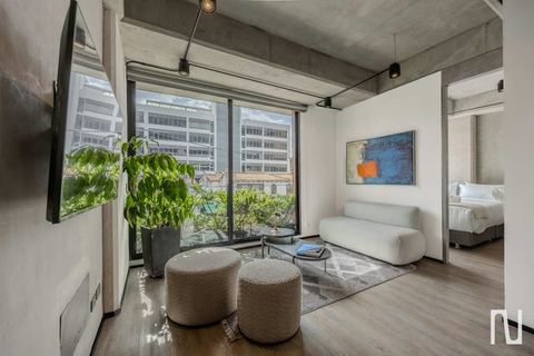 NOK Bright 2BR Stay near Parque 93 Bogota — Bogota, Bogota D.C.