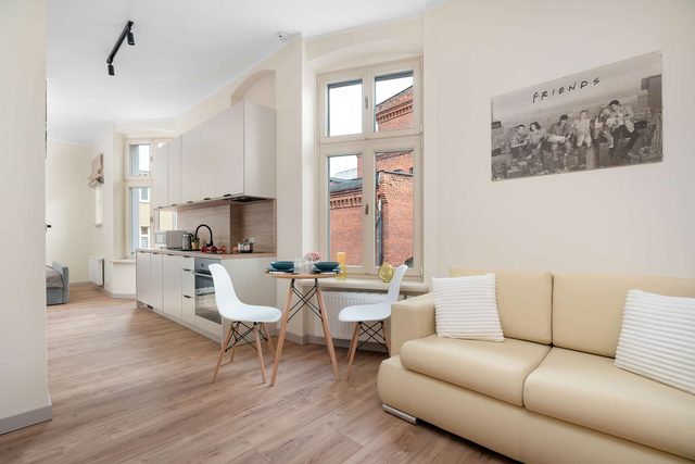 Cosy Studio in a Historic Townhouse | Close to the Market Square