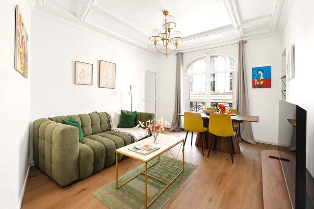 Charming 2BR in Saint-Germain-des-Pres