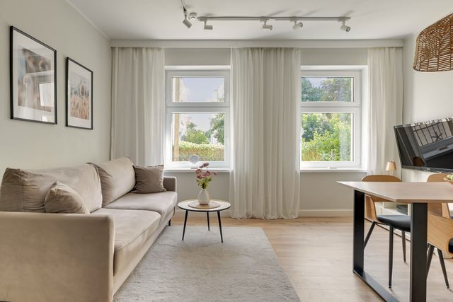 Dworska 5 | Close to the Beach & Regan Park