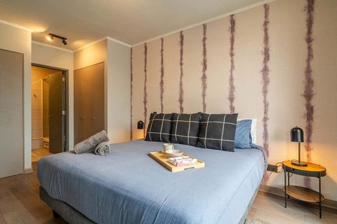 HOM 1-bed, terrace and parking · Parque Bustamante