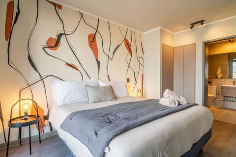 HOM 2-bed, terrace and parking · Parque Bustamante — Providencia, Santiago Metropolitan