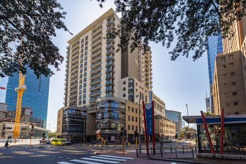 Stylish Icon Apartment | Pool, Gym & CTICC
