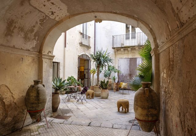 7887 Dimora Ortigia — Siracusa, Sicily