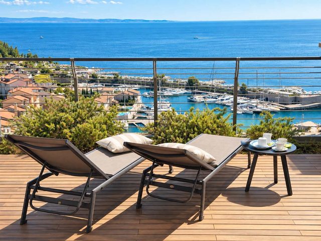 Mare Blu - Portopiccolo Apartments