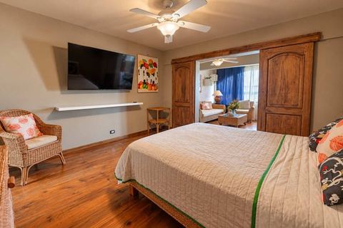 Central Sosua 1BR , Balcony , Hard Rock Perks