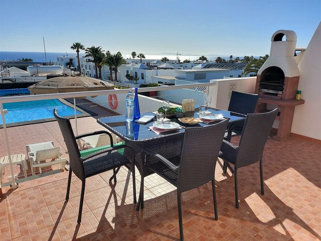 Villa Zen with sea view