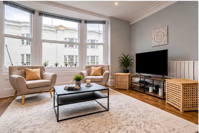 Steps from Beach & Lanes | Stylish Brighton — Brighton and Hove, England