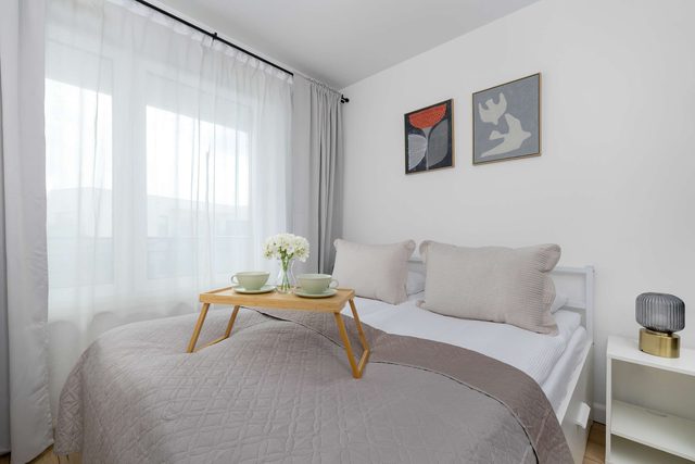 Katowice | Ceglana 59B | Comfortable Apartment | Balcony