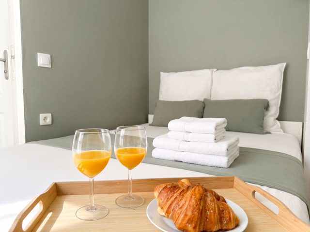 New 811 Suite Angelina - Cosy Apartment Paris Center