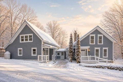 Classic Vermont Farmhouse | Near Okemo