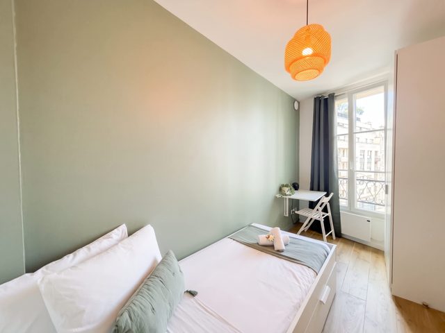New 833 Suite Nicole - Cosy Apartment Paris Center — Paris, Île-de-France