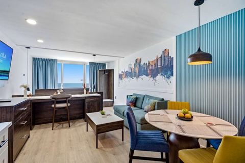 Pierfront Paradise by Casanita - Oceanfront Suite