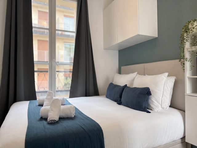 New 825 Suite Julia - Cosy Apartment Paris Center — Paris, Île-de-France
