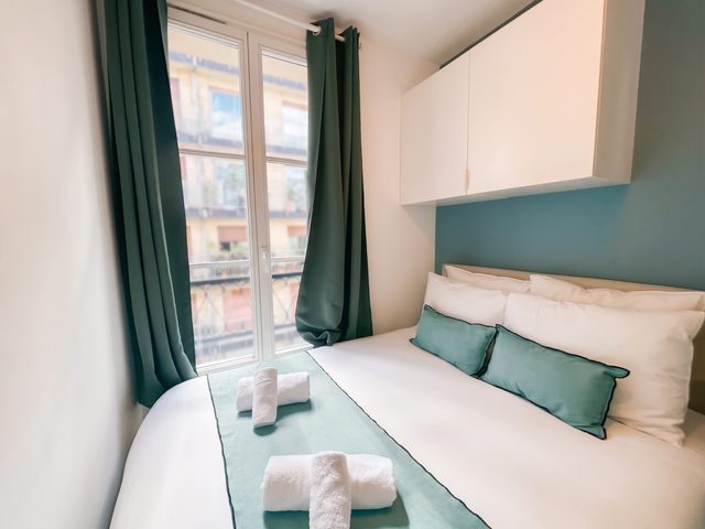 New 824 Suite Jodie - Cosy Apartment Paris Center — Paris, Île-de-France