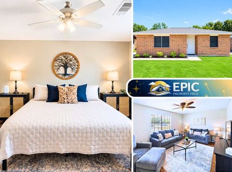 Stylish Family Home : Arcade | Kemah | Work Desk