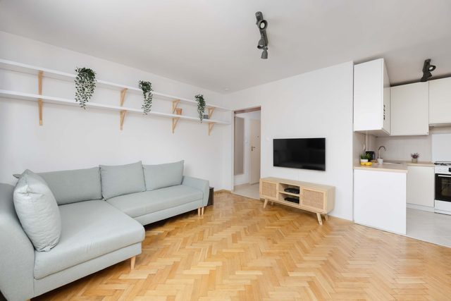 Warsaw | Koźmińska 11 | Cosy Studio | Near the Wisla River