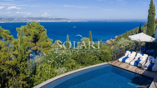 Luxury villa with pool close to beaches