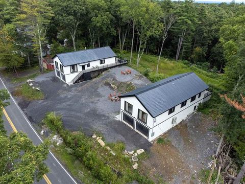 Twin Pines Retreat & Lodge