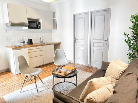 Charming 4-Person Flat, Heart of the Marais