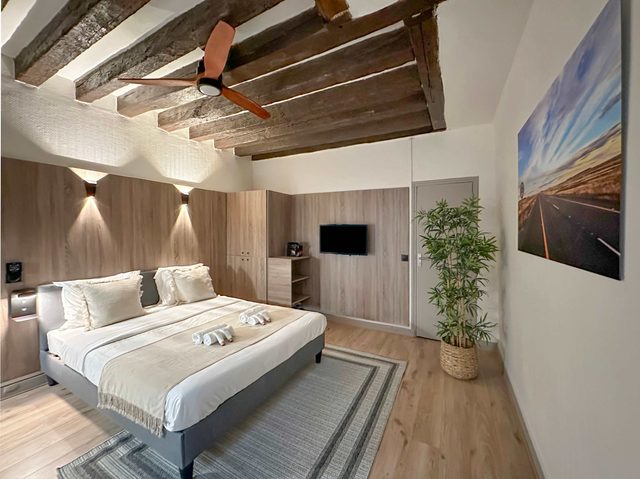 Charming Studio , Heart of the Marais by Melvane