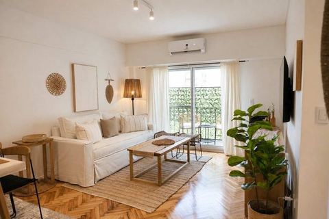 214 - Recoleta Premium | Bright Apt. with Balcony