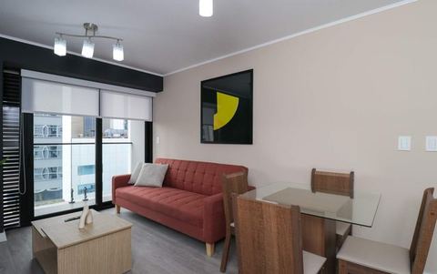 Geko l Stylish 1BR w/Balcony in San Isidro