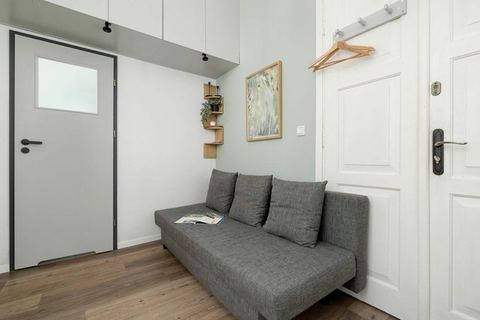 Cracow | Celna 1 | Cosy Studio | Air conditioning