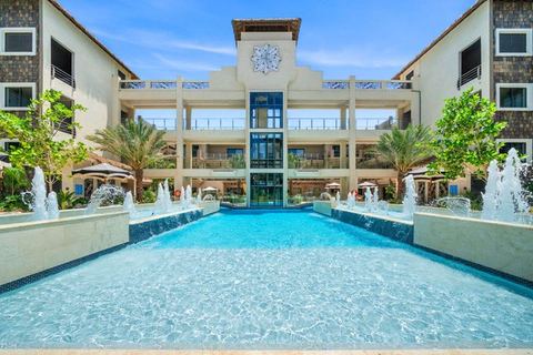Top Floor Beach Condo|Near Eagle Beach|Pool&Jacuzzi — Pos Abou