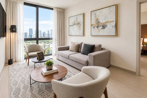 Costa del Este 2-Bedroom Corporate Rental | 2 Baths, Water Views & Pool — Panamá, Panamá