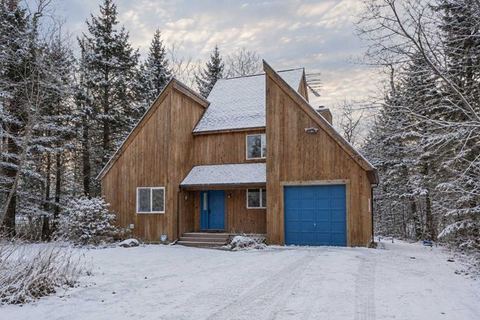Lakefront Chalet | Dock, Sauna & Fireplace
