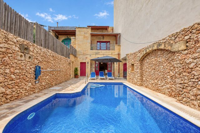 Tan Nanna 5 BDR Farmhouse by PMI Malta — Ix-Xagħra, Ix-Xagħra