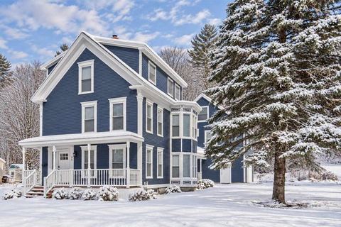 Charming 4-Bed Downtown Townhome 3-Min to Okemo