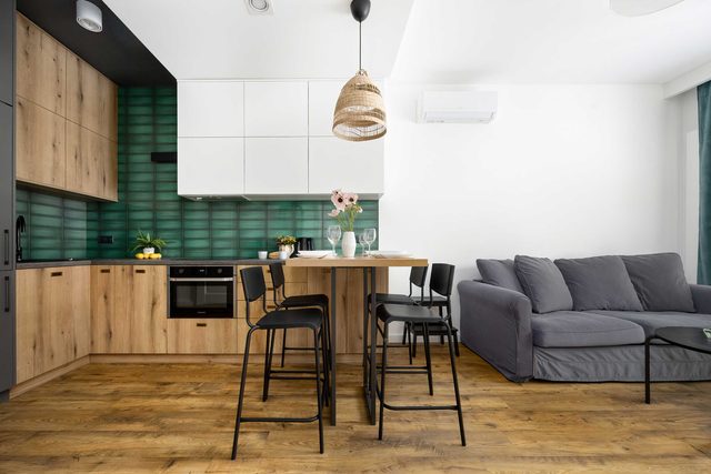 Warsaw | Człuchowska 35 | Comfortable Apartment | Air conditioning and Parking