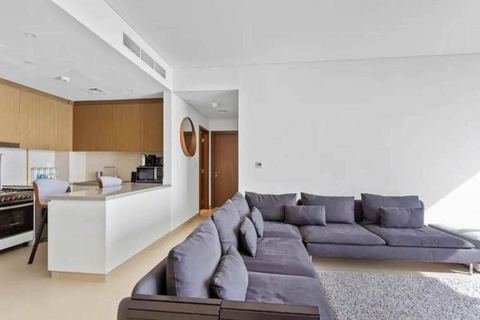 Idyllic Sea View 2BD Apartment in Dubai Marina!